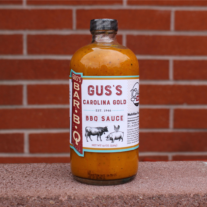 Gus's Carolina Gold BBQ Sauce