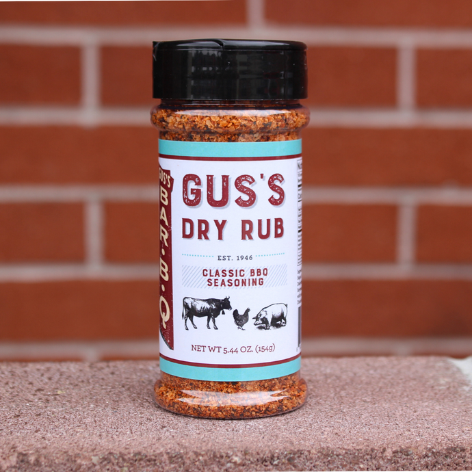 Gus's Original Dry Rub