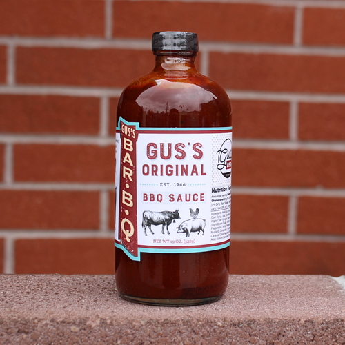 Gus's Original BBQ Sauce