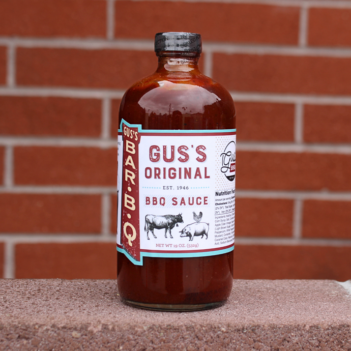 Gus's Original BBQ Sauce