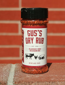 Gus's Original Dry Rub