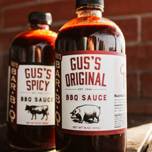 Load image into Gallery viewer, Gus&#39;s Original BBQ Sauce