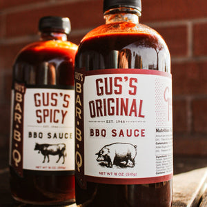 Gus's Original BBQ Sauce