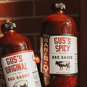 Gus's Spicy BBQ Sauce