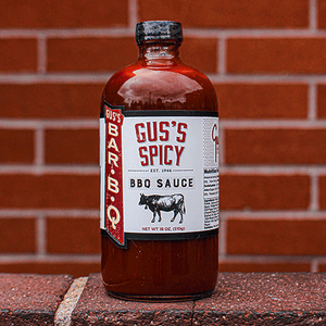 Gus's Spicy BBQ Sauce