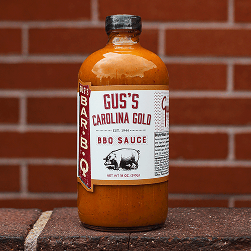 Gus's Carolina Gold BBQ Sauce